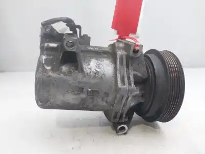 Peça sobressalente para automóvel em segunda mão compressor de ar condicionado a/a a/c por nissan note (e12) 1.5 dci referências oem iam 926003vc6b  