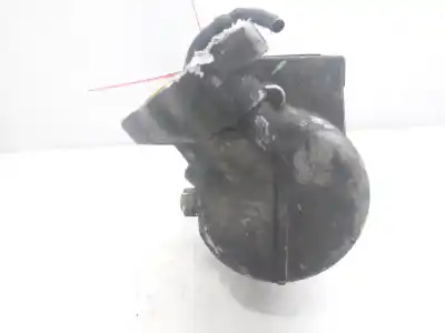 Peça sobressalente para automóvel em segunda mão compressor de ar condicionado a/a a/c por nissan note (e12) 1.5 dci referências oem iam 926003vc6b  