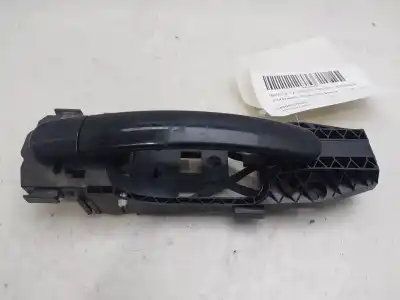 Pièce détachée automobile d'occasion POIGNÉE EXTÉRIEURE ARRIÈRE GAUCHE pour VOLKSWAGEN TIGUAN (5N1)  Références OEM IAM 5N0837885  