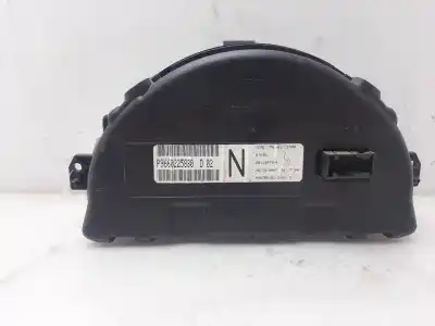 Pezzo di ricambio per auto di seconda mano pannello degli strumenti per citroen c2 empresa riferimenti oem iam 9660225880