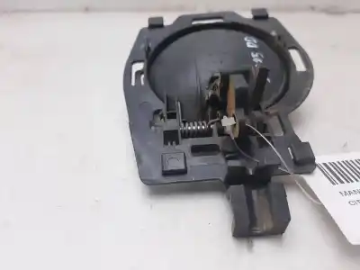 Second-hand car spare part interior right front handle for citroen c2 empresa oem iam references 9680187777  