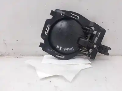 Second-hand car spare part interior left front handle for citroen c2 empresa oem iam references 9680187877  