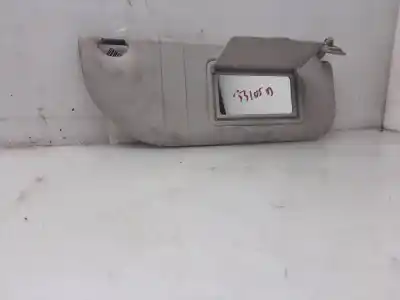 Pezzo di ricambio per auto di seconda mano parasole destro per citroen c2 empresa riferimenti oem iam 8143ga  