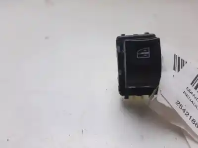 Piesă de schimb auto la mâna a doua PANOU COMANDÃ GEAMURI ELECTRICE FATÃ PARTEA DIN DREAPTA pentru RENAULT CLIO IV (BH_)  Referințe OEM IAM 254218614R  