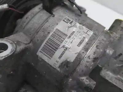 Pièce détachée automobile d'occasion compresseur de climatisation pour dacia logan mcv ii laureate références oem iam 926003541r  