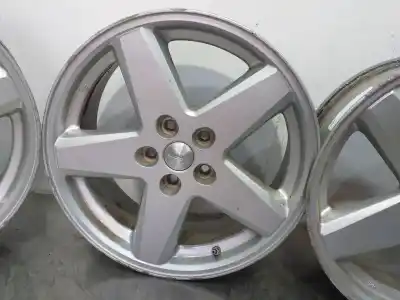 Pezzo di ricambio per auto di seconda mano set di cerchione in lega per jeep compass limited 4x4 riferimenti oem iam r18