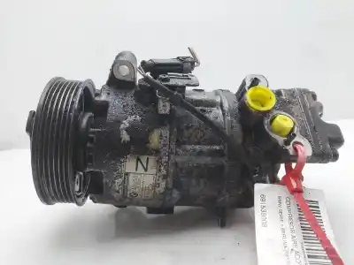 Peça sobressalente para automóvel em segunda mão compressor de ar condicionado a/a a/c por bmw serie 1 berlina (e81/e87) 120i referências oem iam 691538008  