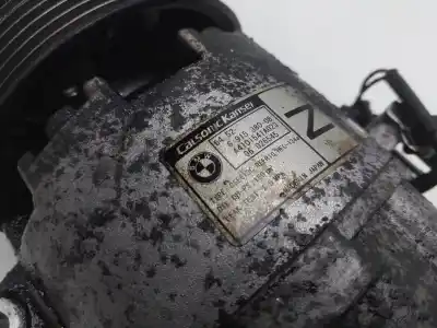 Peça sobressalente para automóvel em segunda mão compressor de ar condicionado a/a a/c por bmw serie 1 berlina (e81/e87) 120i referências oem iam 691538008  
