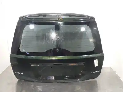 Second-hand car spare part tailgate for jeep compass limited 4x4 oem iam references 05074972ai  