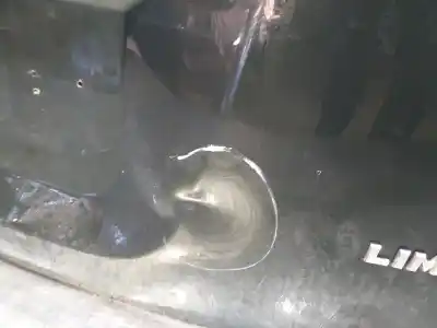 Second-hand car spare part tailgate for jeep compass limited 4x4 oem iam references 05074972ai  