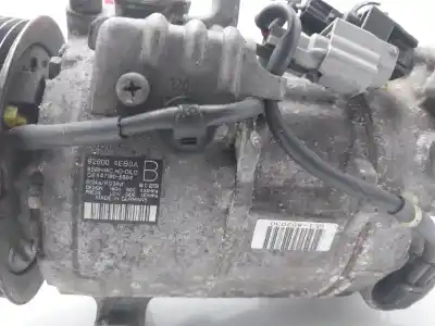Piesă de schimb auto la mâna a doua COMPRESOR DE AER CONDIȚIONAT pentru RENAULT KADJAR  Referințe OEM IAM 926004EB0A  