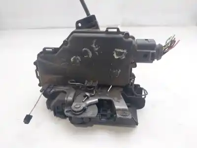 Second-hand car spare part front right door lock for skoda octavia berlina (1u2) tour oem iam references 3b1837016a  