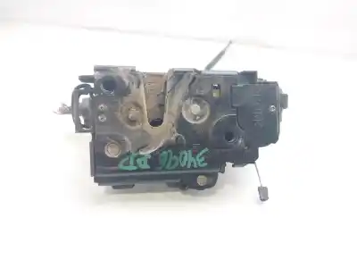 Second-hand car spare part front right door lock for skoda octavia berlina (1u2) tour oem iam references 3b1837016a  