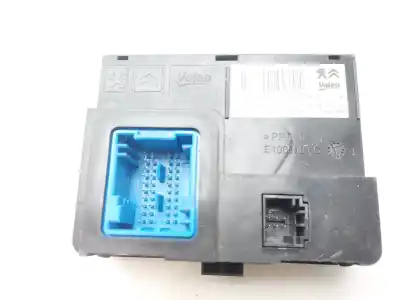 Tweedehands auto-onderdeel ELEKTRONISCHE MODULE voor PEUGEOT 308 SW  OEM IAM-referenties 9811039380  