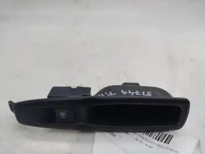Second-hand car spare part REAR LEFT POWER WINDOW SWITCH for RENAULT CAPTUR  OEM IAM references 829614619R  
