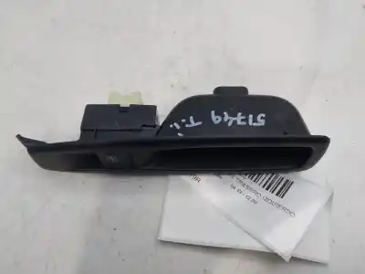 Second-hand car spare part rear left power window switch for renault captur zen 150 cv / 110 kw oem iam references 829614619r  