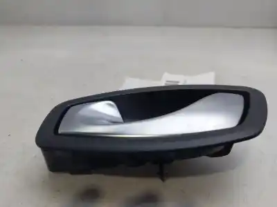 Second-hand car spare part interior left rear handle for renault captur zen 150 cv / 110 kw oem iam references 806700006r  