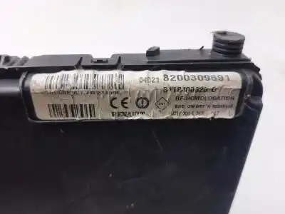 İkinci el araba yedek parçası BSI KONTROL ÜNITESI için RENAULT MEGANE II CLASSIC BERLINA  OEM IAM referansları 8200309691  