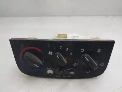 Peça sobressalente para automóvel em segunda mão comando de sofagem (chauffage / ar condicionado)  por opel combo tour referências oem iam 09196202  