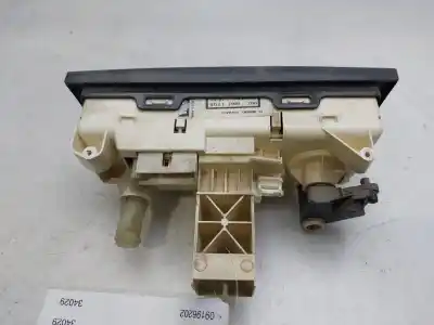 Peça sobressalente para automóvel em segunda mão comando de sofagem (chauffage / ar condicionado)  por opel combo tour referências oem iam 09196202  