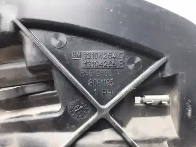 Second-hand car spare part interior right front handle for opel combo tour oem iam references 13104264g  