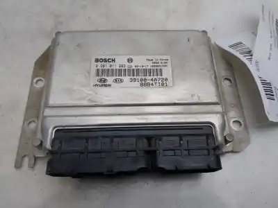 Second-hand car spare part ecu engine control for kia sorento 2.5 crdi concept oem iam references 391004a720  