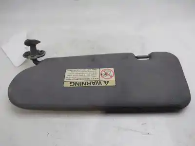 Peça sobressalente para automóvel em segunda mão para-sol direito por kia sorento 2.5 crdi concept referências oem iam 852033e02044