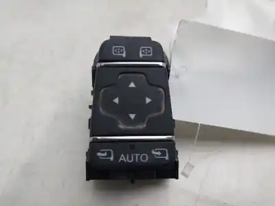 Second-hand car spare part rearview side mirror switch for renault clio iv limited oem iam references 255702886r  