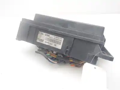 Peça sobressalente para automóvel em segunda mão caixa de fusíveis e relés por kia sorento 2.5 crdi concept referências oem iam 911603e040