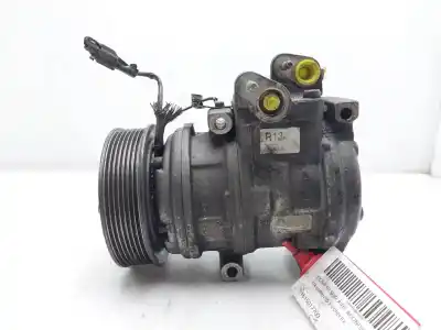 Peça sobressalente para automóvel em segunda mão compressor de ar condicionado a/a a/c por kia sorento 2.5 crdi concept referências oem iam 1615017700
