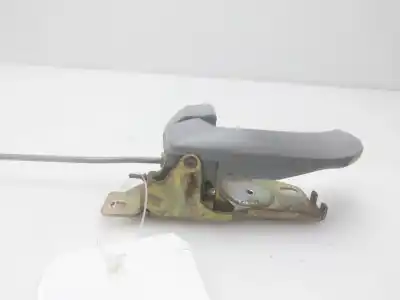 Peça sobressalente para automóvel em segunda mão puxador interior traseiro esquerdo por kia sorento 2.5 crdi concept referências oem iam 82610c5010sa1