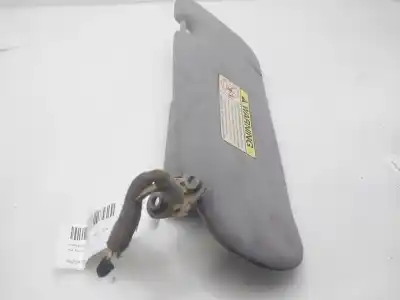 Peça sobressalente para automóvel em segunda mão para-sol direito por kia sorento 2.5 crdi concept referências oem iam 852023e05044