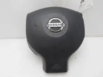 Peça sobressalente para automóvel em segunda mão airbag dianteiro esquerdo por nissan note (e11e) acenta referências oem iam 985109u09a  