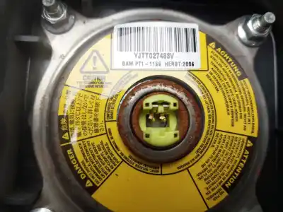Peça sobressalente para automóvel em segunda mão airbag dianteiro esquerdo por nissan note (e11e) acenta referências oem iam 985109u09a  