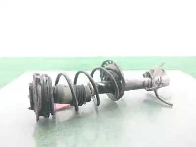 Second-hand car spare part front left shock absorber for nissan note (e11e) acenta oem iam references e43039u00c