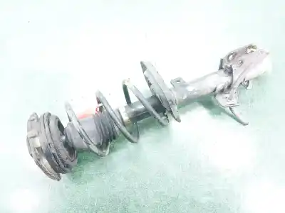 Second-hand car spare part front left shock absorber for nissan note (e11e) acenta oem iam references e43039u00c  