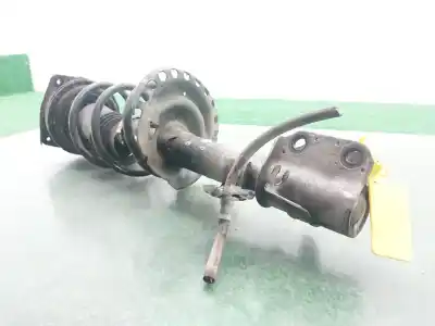Second-hand car spare part front left shock absorber for nissan note (e11e) acenta oem iam references e43039u00c  