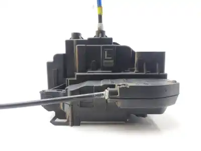 Second-hand car spare part rear right door lock for nissan note (e11e) acenta oem iam references 825009u10e