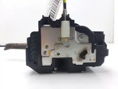 İkinci el araba yedek parçası sol arka kapi kilidi için nissan note (e11e) acenta oem iam referansları 825019u10e  