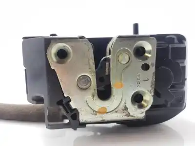 İkinci el araba yedek parçası sol arka kapi kilidi için nissan note (e11e) acenta oem iam referansları 825019u10e  