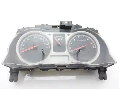 Second-hand car spare part dashboard for nissan note (e11e) acenta oem iam references 9u00d