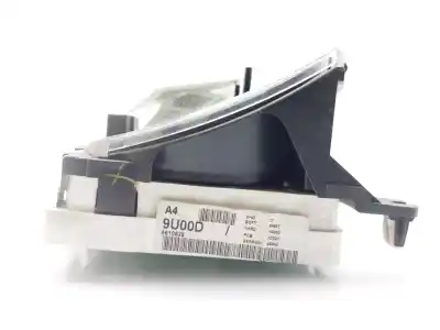 Second-hand car spare part dashboard for nissan note (e11e) acenta oem iam references 9u00d  