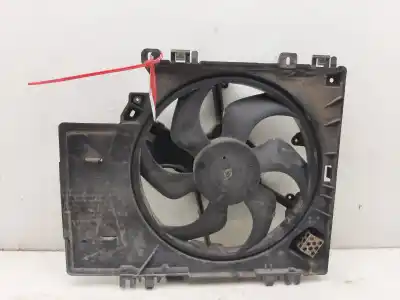Second-hand car spare part RADIATOR COOLING FAN for NISSAN NOTE (E11E)  OEM IAM references 21481AX610  