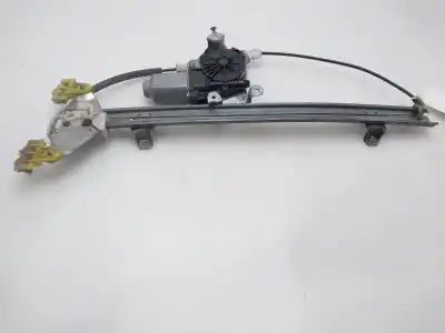 Second-hand car spare part passenger side right window regulator for nissan note (e11e) acenta oem iam references 807009u00d  