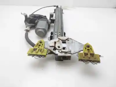Second-hand car spare part passenger side right window regulator for nissan note (e11e) acenta oem iam references 807009u00d  