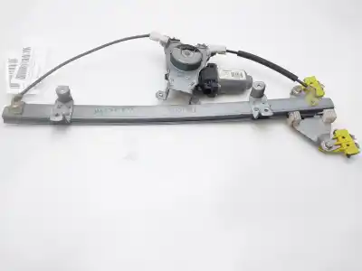 Second-hand car spare part passenger side right window regulator for nissan note (e11e) acenta oem iam references 807009u00d  