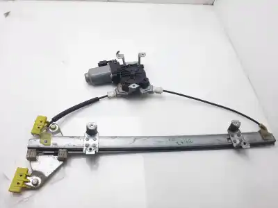 Second-hand car spare part driver left window regulator for nissan note (e11e) acenta oem iam references 807019u10d