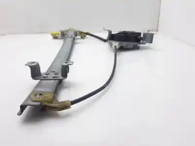 Second-hand car spare part driver left window regulator for nissan note (e11e) acenta oem iam references 807019u10d  