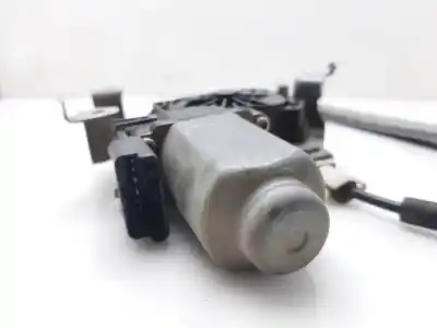 Second-hand car spare part driver left window regulator for nissan note (e11e) acenta oem iam references 807019u10d  