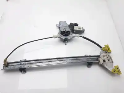 Second-hand car spare part driver left window regulator for nissan note (e11e) acenta oem iam references 807019u10d  